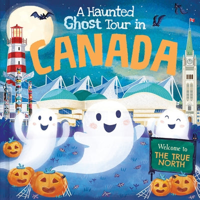 A Haunted Ghost Tour in Canada by Tafuni, Gabriele
