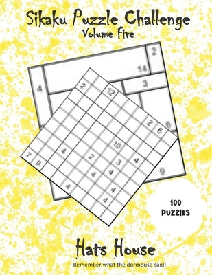 Sikaku Puzzle Challenge by House, Hat