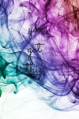 you got this: notbook gift for kids, women&men ect by Boussof, Taoufik