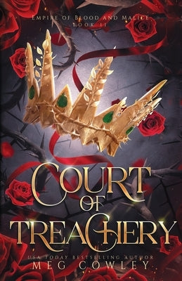 Court of Treachery by Cowley, Meg