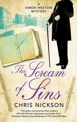 The Scream of Sins by Nickson, Chris