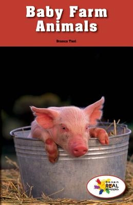 Baby Farm Animals by Tani, Branca