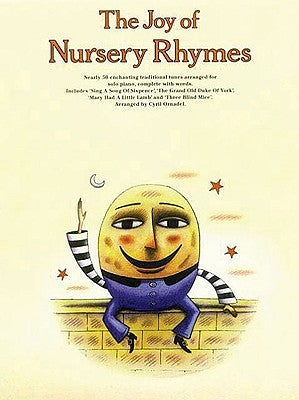 The Joy of Nursery Rhymes: Piano Solo by Ornadel, Cyril