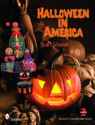 Halloween in America by Schneider, Stuart