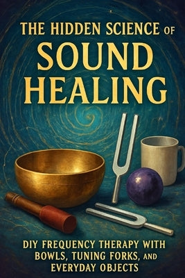 The Hidden Science of Sound Healing: DIY Frequency Therapy with Bowls, Tuning Forks, and Everyday Objects by Rhea, Alexander