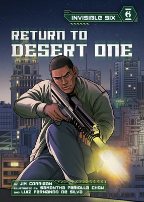 Return to Desert One by Corrigan, Jim