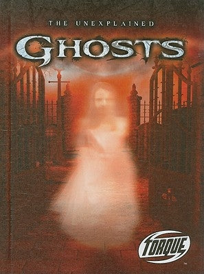 Ghosts by Stone, Adam