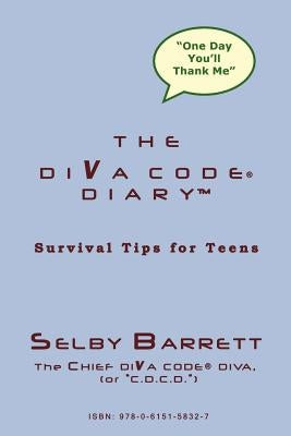 The Diva Code Diary by Barrett, Selby