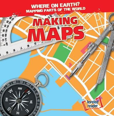 Making Maps by Bluthenthal, Todd