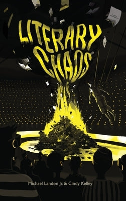 Literary Chaos by Landon, Michael, Jr.