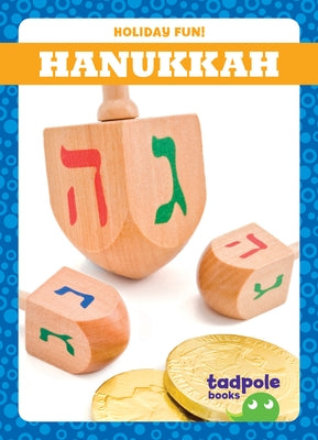 Hanukkah by Zimmerman, Adeline J.