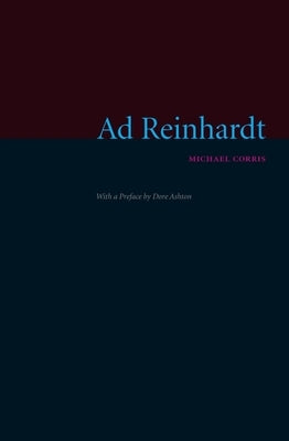 AD Reinhardt by Corris, Michael