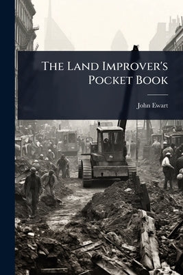 The Land Improver's Pocket Book by John Ewart (Land Surveyor )