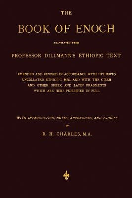 The Book of Enoch by Robert Henry Charles