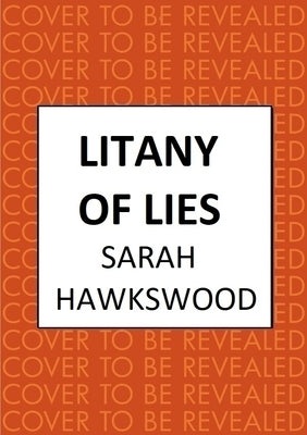 Litany of Lies: The Must-Read Medieval Mystery Series by Hawkswood, Sarah
