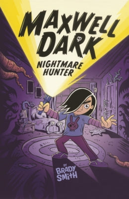 Nightmare Hunter by Smith, Brady