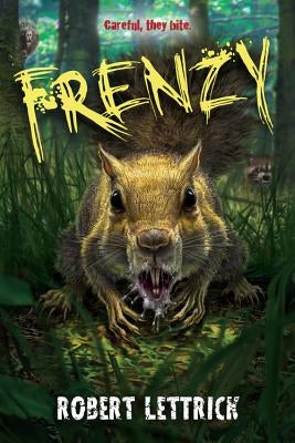 Frenzy by Lettrick, Robert