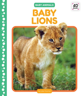 Baby Lions by Murray, Julie