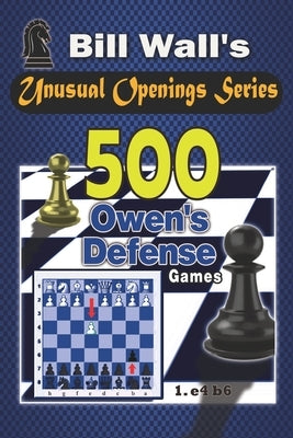 500 Owen's Defense Games by Wall, Gerald
