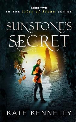 Sunstone's Secret by Kennelly, Kate