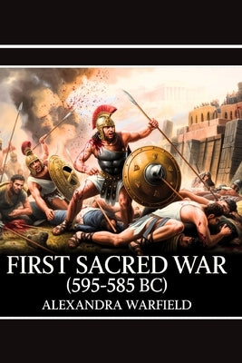First Sacred War: (595-585 Bc) by Warfield, Alexandra