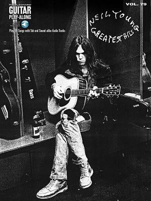 Neil Young: Guitar Play-Along Volume 79 (Book/Online Audio) [With 2 CDs] by Young, Neil