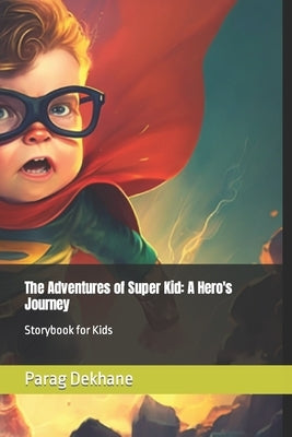 The Adventures of Super Kid: A Hero's Journey by Dekhane, Parag