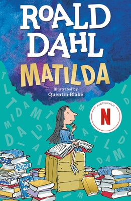 Matilda by Dahl, Roald