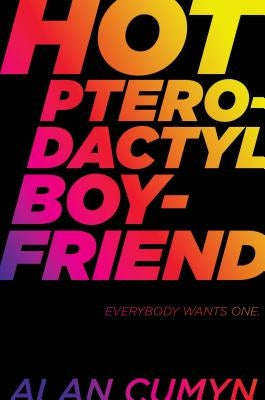 Hot Pterodactyl Boyfriend by Cumyn, Alan