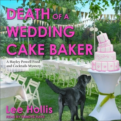 Death of a Wedding Cake Baker by Hollis, Lee