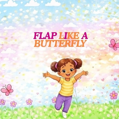 Flap Like A Butterfly: A Rhyming, Interactive Picture Book for Toddlers and Preschoolers by Nieves, Angel