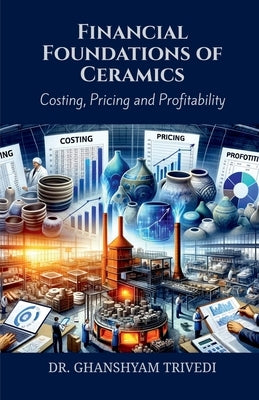 Financial Foundations of Ceramics: Costing, Pricing, and Profitability by Dr Ghanshyam Trivedi