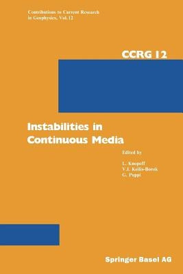 Instabilities in Continuous Media by Knopoff