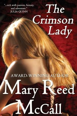 The Crimson Lady by McCall, Mary Reed