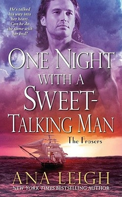 One Night with a Sweet-Talking Man by Leigh, Ana