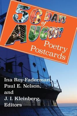 56 Days of August by Roy-Faderman, Ina