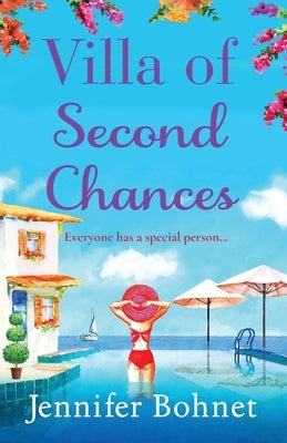 Villa of Second Chances by Bohnet, Jennifer