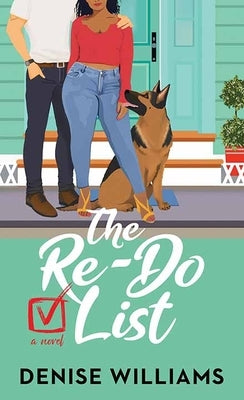 The Re-Do List by Williams, Denise
