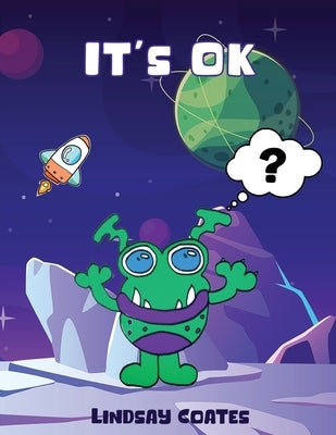 It's Ok by Coates, Lindsay