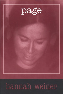 Page by Weiner, Hannah