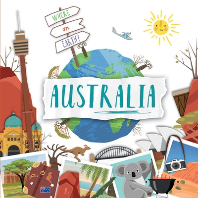 Australia by Vallepur, Shalini