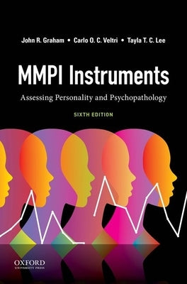 MMPI Instruments: Assessing Personality and Psychopathology by Graham, John R.