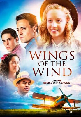Wings of the Wind by Robinson, Kim
