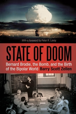 State of Doom by Zellen, Barry Scott