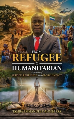 From Refugee to Humanitarian, A Journey of Service, Resilience, and Global Impact by Danmbi-Saa, Tamba Emmanuel