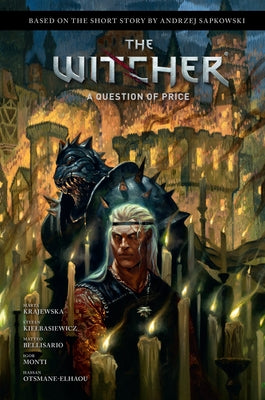 Andrzej Sapkowski's the Witcher: A Question of Price by Sapkowski, Andrzej