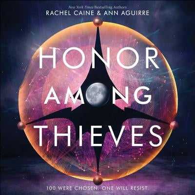 Honor Among Thieves by Caine, Rachel