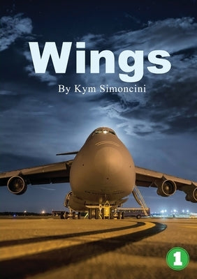 Wings by Simoncini, Kym