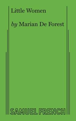 Little Women by De Forest, Marian