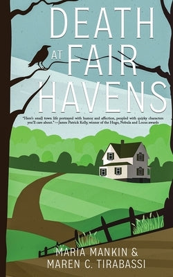 Death at Fair Havens by Mankin, Maria